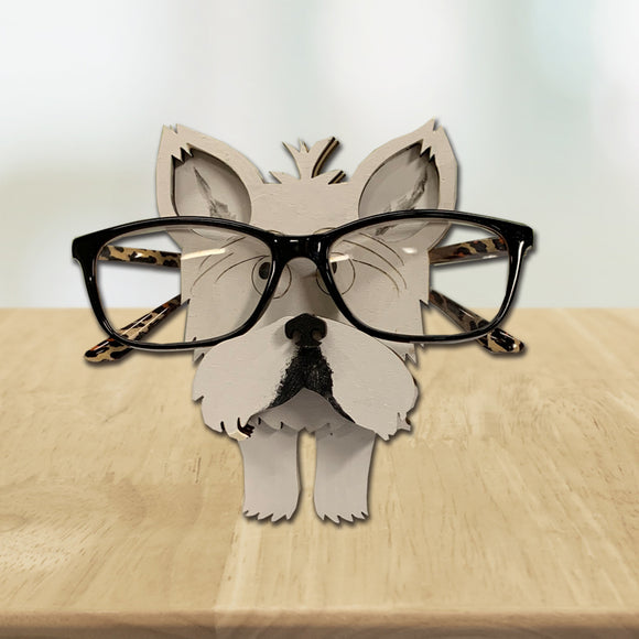 Westie / West Highland Terrier Eyeglass Holder