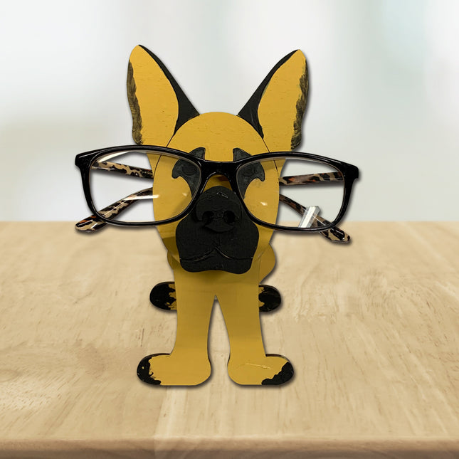 German Shepherd Eyeglass Holder
