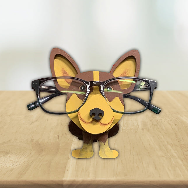 Corgi Eyeglass Holder