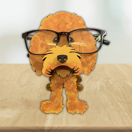 Doodle Eyeglass Holder