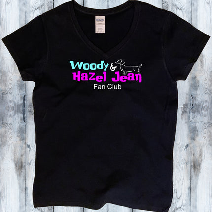 W & HJ - Fan Club Shirt