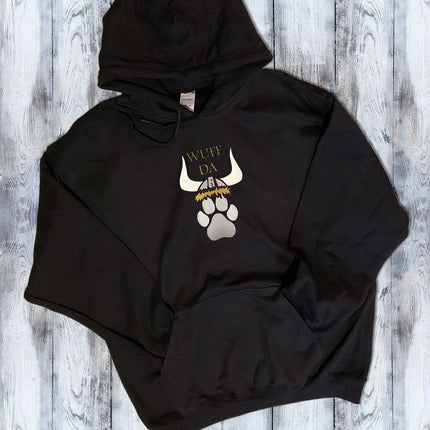 Wuff Da Shirt