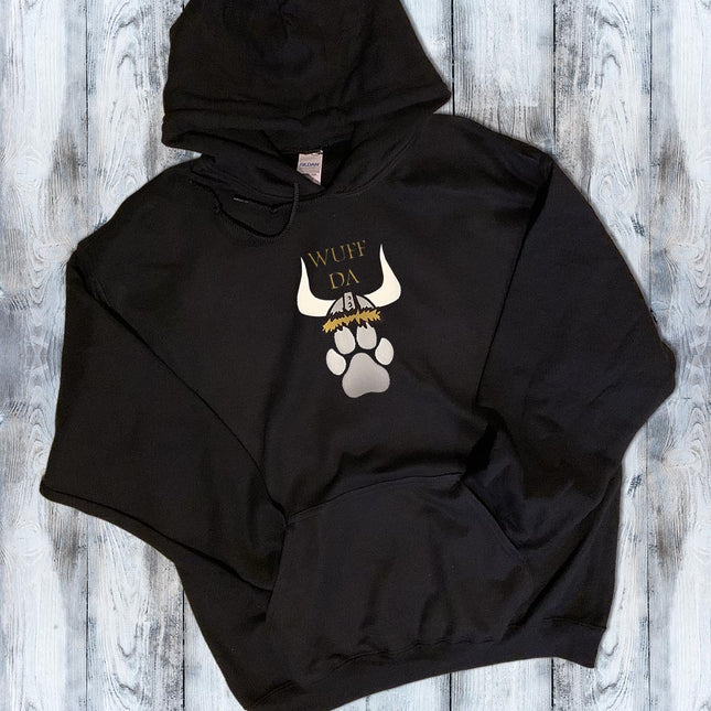 Wuff Da Hoodie