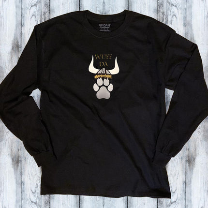 Wuff Da Shirt