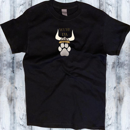 Wuff Da Shirt