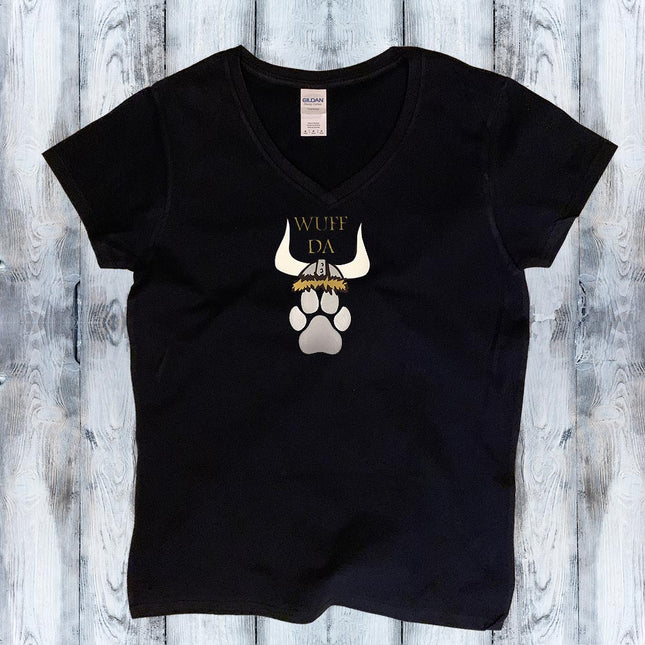 Wuff Da Shirt