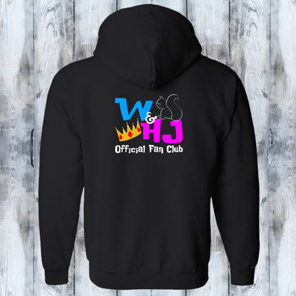 W & HJ - Fan Club Logo Shirt
