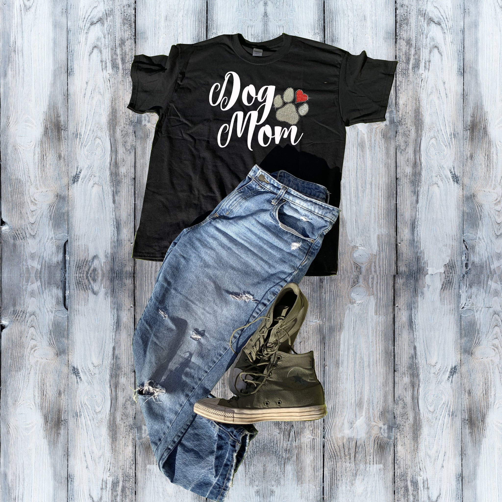 Dog Mom Shirt – Mydeye